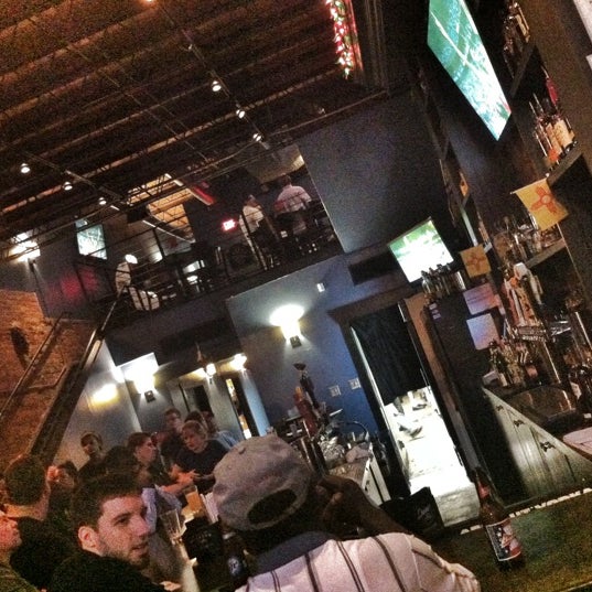 Photo taken at The Square Pub by Chris H. on 6/22/2012