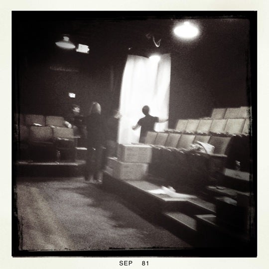 9/9/2011にEva L.がMain Street Theater - Rice Villageで撮った写真