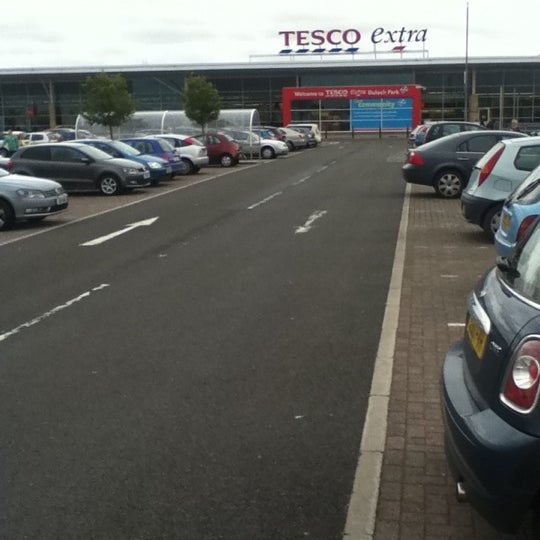 Tesco 4 tips from 293 visitors