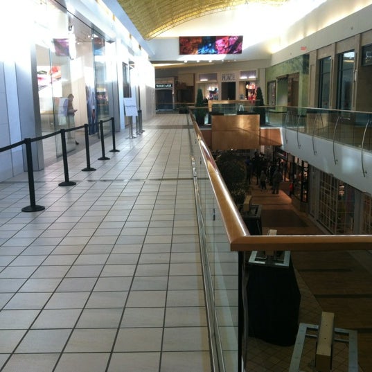 Photo taken at Northlake Mall by Camille J. on 3/17/2012