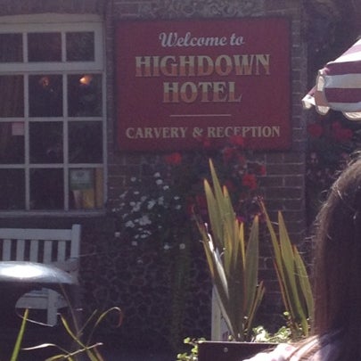 The Highdown - Goring, West Sussex