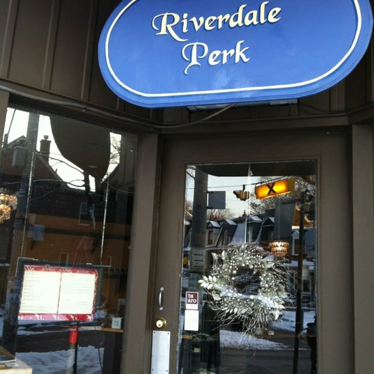รูปภาพถ่ายที่ Riverdale Perk โดย Krissie K. เมื่อ 1/31/2012