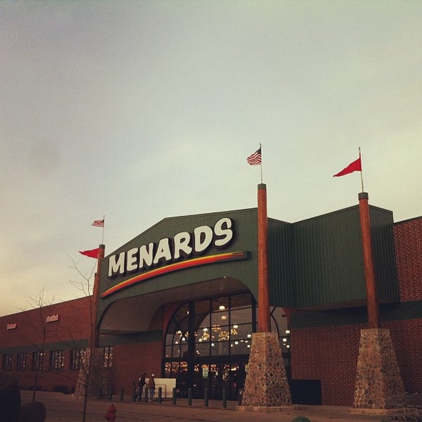 Menards Hardware Store