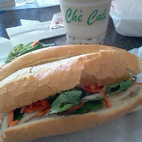 Photos At Banh Mi Che Cali Bakery 30 Tips