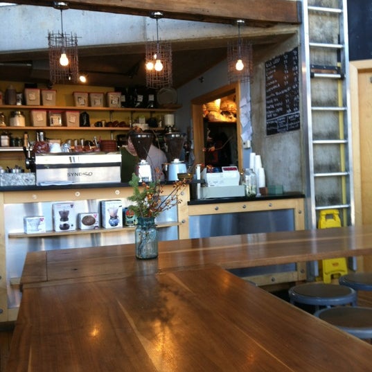 Bradbury's Coffee Downtown Madison Madison, WI