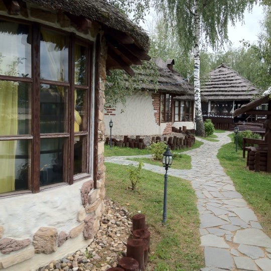 Рыбацкая деревня ресторан фото Photos at Рыбацкая Деревня Ресторан - Eastern European Restaurant in "Княжье Озе