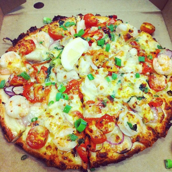 Pizza Capers Pizzeria in Jindalee