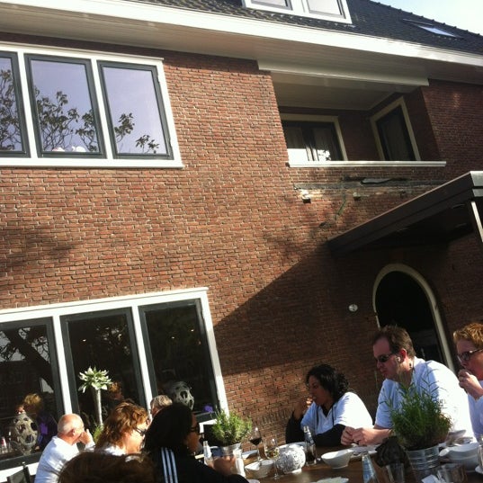 6/8/2012 tarihinde Melissa M.ziyaretçi tarafından Restaurant Parck'de çekilen fotoğraf