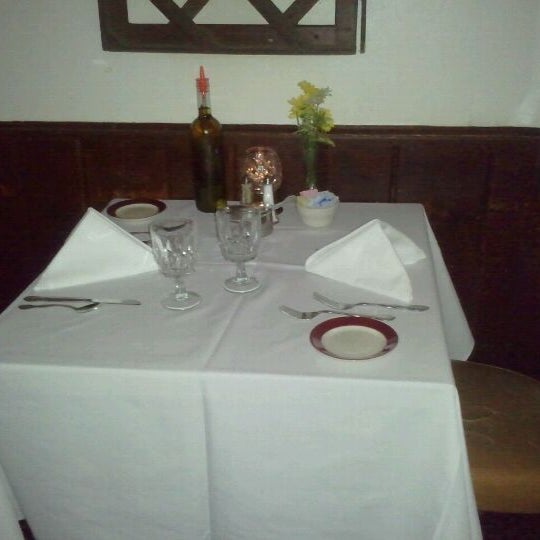 10/9/2011 tarihinde Alfonso L.ziyaretçi tarafından Sabatino&#39;s Restaurant Chicago'de çekilen fotoğraf