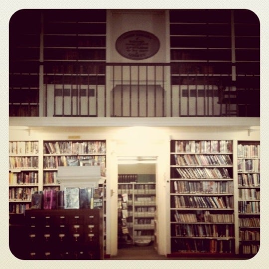 Union Library of Hatboro Arts and Entertainment