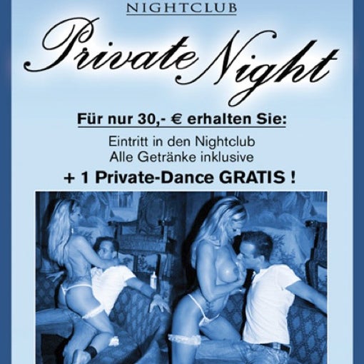 Köln strip club Hang Out