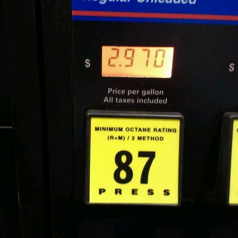 Photo taken at RaceTrac by Chauntae M. on 12/24/2011