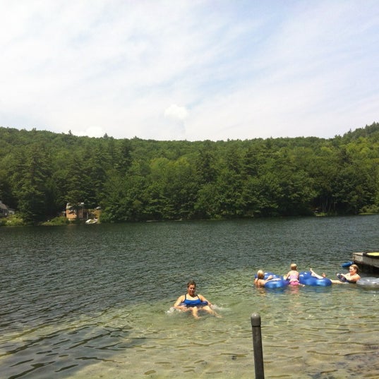 Photos at Parker Pond, Casco Maine Casco, ME