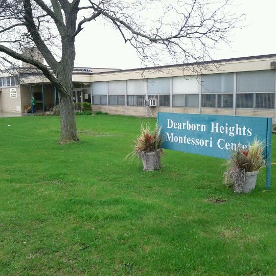 Dearborn Heights Montessori Center Education
