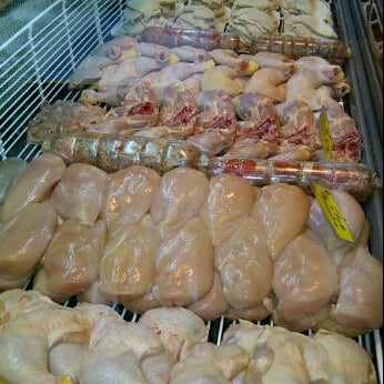 Foto tomada en Granja La Boutique del Pollo  por Alejandro S. el 9/2/2011