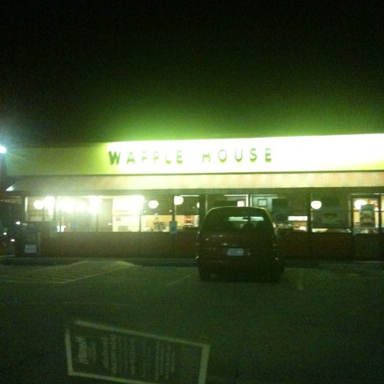 Waffle House 6840 E Front St