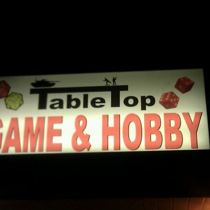 TableTop Game and Hobby Online Store – Tabletop Game and Hobby