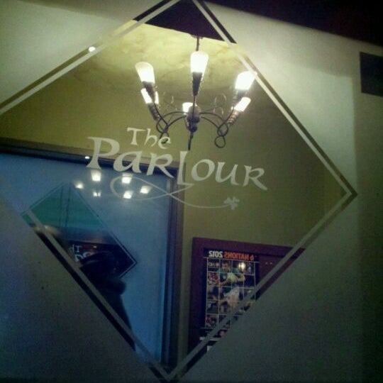 Photo taken at The Parlour by Ben G. on 1/22/2012