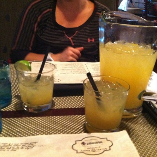 Foto diambil di Jibarra Mexican Tequila Lounge oleh Laura M. pada 4/21/2012