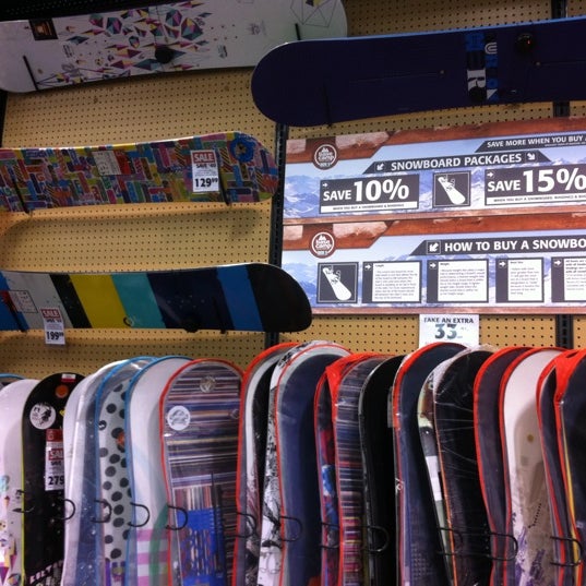 DICK'S Sporting Goods Sporting Goods Retail