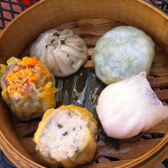 Only have a limited dim sum menu now but you can individually order any that come in the combo. The Thai Steamed Dumplings are my fave
