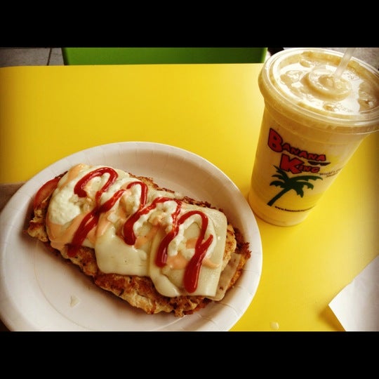 Banana King Passaic, NJ