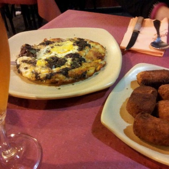 1/3/2012 tarihinde Furu M.ziyaretçi tarafından Restaurante Siglodoce'de çekilen fotoğraf