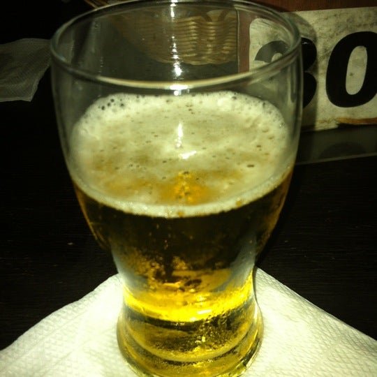 5/17/2012にRachel R.がDegusti Bar &amp; Restauranteで撮った写真