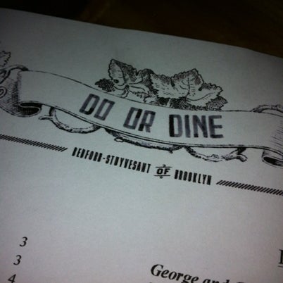 Photo taken at Do or Dine by Michelle P. on 7/29/2012