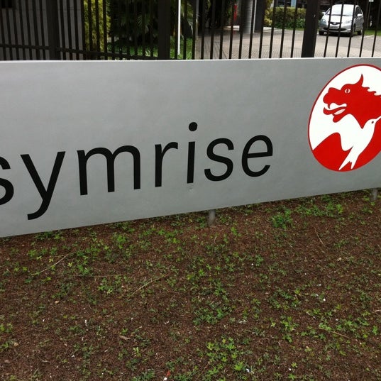 Symrise Aromas e Fragrancias LTDA - Socorro - São Paulo, SP