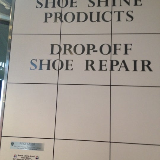 Tj shoe deals repair