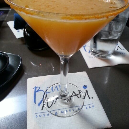 Blue Wasabi Sushi & Martini Bar (Now Closed) Hilton Village and