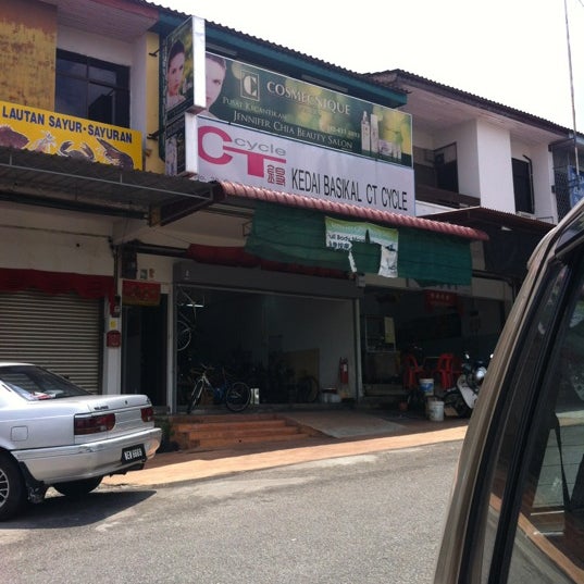 Kedai Basikal Kedah