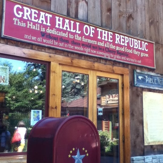 Cherry Republic Glen Arbor, MI