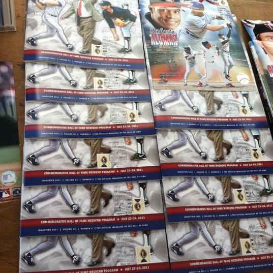 US Post Office Cooperstown, NY