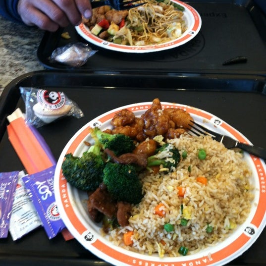 Panda Express - 3 tips from 199 visitors
