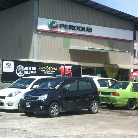 Perodua Bundusan  11 tips