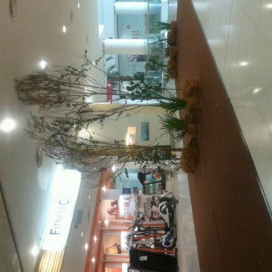 Fitness Concept Sporting Goods Shop