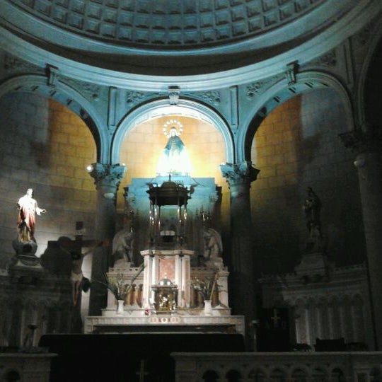 Foto tomada en Iglesia Matriz Virgen Milagrosa  por Alberto C. el 4/3/2012