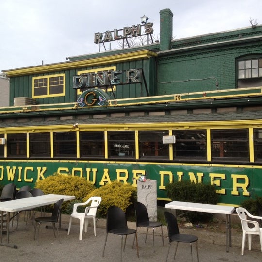 Photos at Ralph's Chadwick Square Diner Indian Lake East 148 Grove St