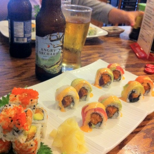 Wasabi Japanese Restaurant 20 tips from 479 visitors