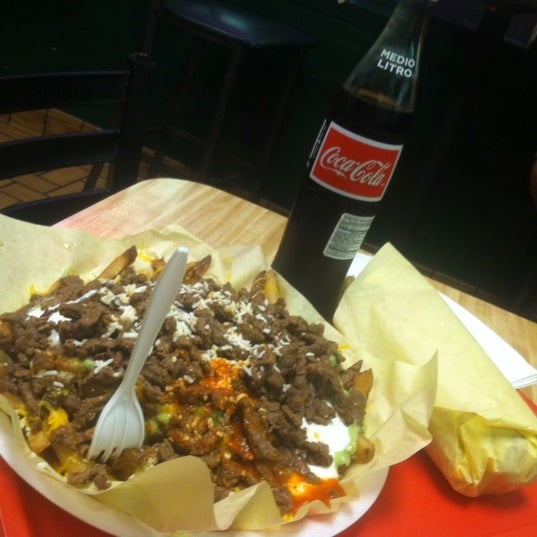 Saguaro's Mexican Food North Park San Diego, CA