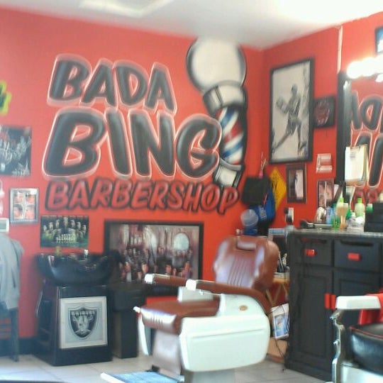 Bada Bing Barber Shop Salon Barbershop In Long Beach Bada Bing Barber Shop Salon Barbershop In Long Beach