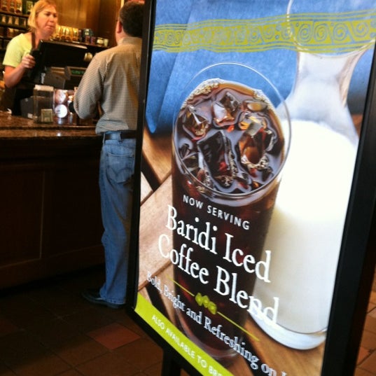 6/1/2012にLara W.がPeet&#39;s Coffee &amp; Teaで撮った写真