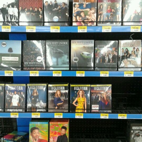 Walmart Supercenter Whitehall, OH