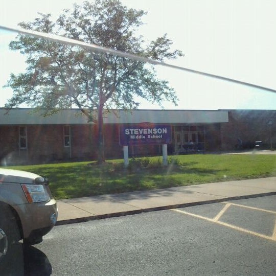 Stevenson middle school 38501 Palmer Rd