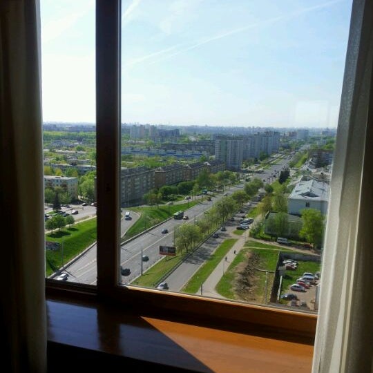 5/4/2012에 Сергей М.님이 Гостиница «Турист»에서 찍은 사진