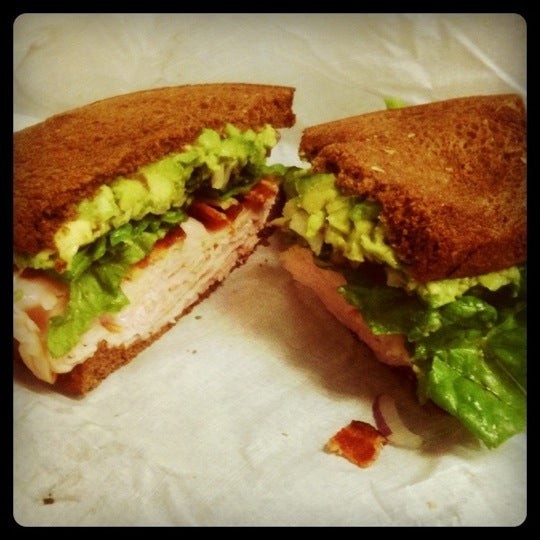 The Plaza Deli Central San Diego San Diego, CA