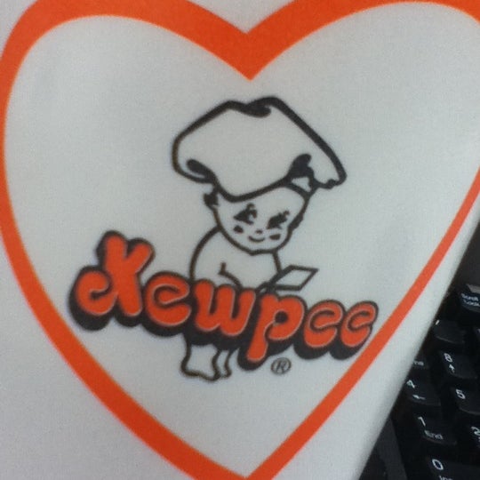 Photo taken at Kewpee Hamburgers by Phil K. on 5/31/2012