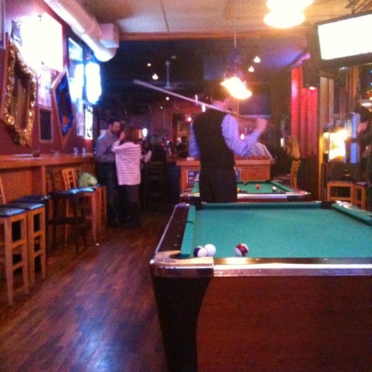 Photo taken at Novak&#39;s Tavern &amp; Patio by Jeffrey P. on 1/1/2011